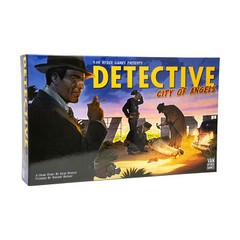 New – Van Ryder Games Detective: City of Angels – Ages 14+ | 1-5 players
