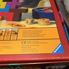 Ravensburger Make ‘n’ Break Extreme Game Complete Excellent Condition