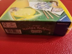 Ravensburger 29986 7 Mandala-Designer Horses
