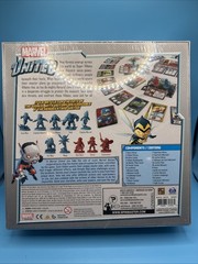 Marvel United Board Game Factory Sealed New Spin Master Games CMON Strategy