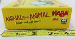 Haba Animal Upon Animal Game Wooden Stacking Zoo No Instructions Germany