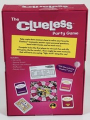 The Clueless Party Game New Wilder Toys 2022