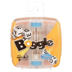 Classic Boggle Word Search Game For Kids Ages 8 and Up