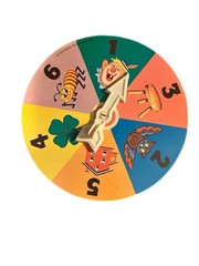 Chutes And Ladders Collector’s Series 100% Complete Board Game In Tin 2003