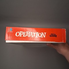 Vintage 1965 Milton Bradley Opperation Game Rare Smoking Doctor AS IS Parts