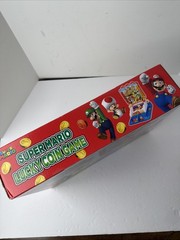 EPOCH Games – Super Mario Lucky Coin Game Tabletop Game – Kids Family Board Game