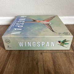 Wingspan Stonemaier Games Board Game