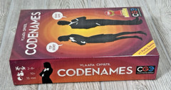 Codenames Party Spy Game Czech Games Edition Vlaada Chvatil NEW SEALED