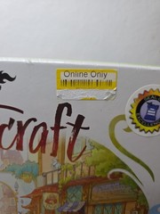 Flamecraft Standard Edition Board Game by Cardboard Alchemy NEW