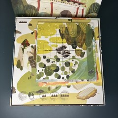 Dragon Castle Board Game CMON Used Complete Excellent Condition