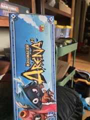 Brand New Krosmaster Arena 2.0 Strategy Board Game.