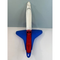 Processed Plastic Company Molded Plastic U.S.S. Enterprise Space Shuttle OV-101