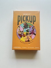 Gameflo Pickup Basketball Card Game Of Strategy Ages 8+ 2 – 6 Players