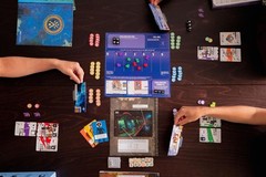 Vantage by Jamey Stegmaier – Immersive 1-6 Player Strategy Board Game Adventure
