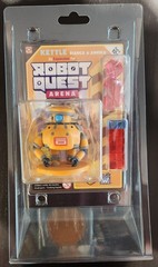 NEW Robot Quest Arena Kettle Bianca & Annika Expansion Pack Kickstarter
