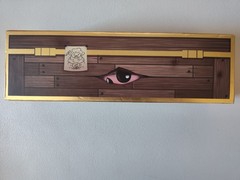 Binding of Isaac Four Souls First Edition Gold Box Kickstarter – Contents Sealed