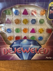 BEJEWELED 3 – The Gem Game by PopCap / Hasbro Board Game 2013 New Sealed Box