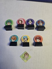 Vintage Playable Digimon Ultimate Adventure Board Game (See Description)