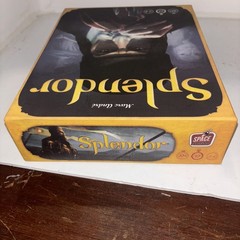 Splendor Strategy Board Game by Marc Andre 2-4 Players Space Cowboys Complete