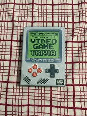 Ultimate Video Game Trivia Game *Brand New