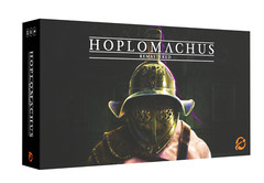 Chip Theory Games Hoplomachus Remastered: Wage Epic War in the Arena! Board Game