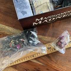 Fantasy Flight Games Mansions of Madness 2nd edition Board Game – Gently Used