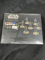Star Wars Legion – Phase 1 Clone Troopers Unit Expansion SEALED