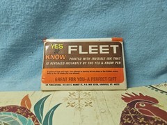 Vintage Yes & Know Travel Game Sealed Brand New Vintage Battleship Style Game