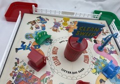 1967 Clean Sweep Game by Schaper Complete in Good Condition FREE SHIPPING