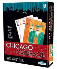 Chicago Cribbage Card Game – Outset New