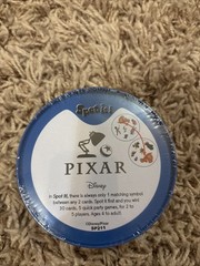 NEW Disney Pixar SPOT IT! Card Game Tin Ages 4+ Asmodee Includes 30 Cards