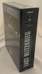 Multi-Man Publishing Last Blitzkrieg The Battle of the Bulge New in Shrink Wrap