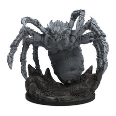 Epic Encounters Web of the Spider Tyrant 5E Compatible RPG Set Miniature Game