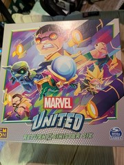 Marvel United Return of the Sinister Six Expansion (MINT)