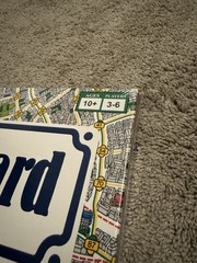 Funskool Scotland Yard Board Game (3-6 Players, 10+) Sealed