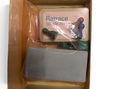 Vintage 1974 RATRACE Board Game Waddingtons House of Games Canada 100% complete