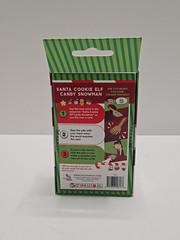 Santa Cookie Elf Candy Snowman Card Game Taco Cat NEW