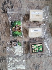 Codenames Duet 2 Player Co-op Board Game 100% Complete Czech Games Edition