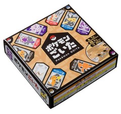 Pokémon Pokemon Goita For 4 people, about 20 minutes, ages 7 and up