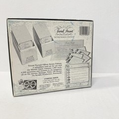Vintage Trivial Pursuit Silver Screen Edition Subsidiary Card Extension Pack