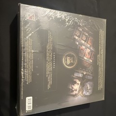 Brass: Lancashire Limited Deluxe Kickstarter