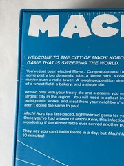 Machi Koro (2015, Brand New, Sealed) IDW Fast Paced City-building Card Game