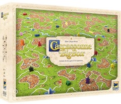 Carcassonne Big Box (V.3.1) 2025 Board Game by Z-Man Games