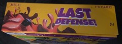 Funko Last Defense! Board Game Complete You Have 20 Minutes To Save The City!