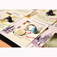 Wyrmspan Board Game by Stonemaier