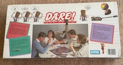Vintage Dare! Parker Brothers board game. Still sealed!