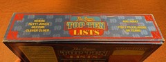 TDC Games – The Game Of Top Ten Lists 1995 #1160