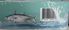 Florida Saltwater Tournament Fishing Board Game New Sealed 1992 Damaged Box