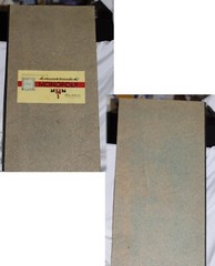 1930’s Monopoly Game Wood Hotels Metal Pieces/Prop. & chance cards/money/board