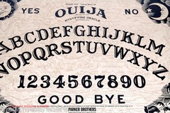 Ouija Mystifying Oracle – Parker Brothers 1992 COMPLETE (read description)